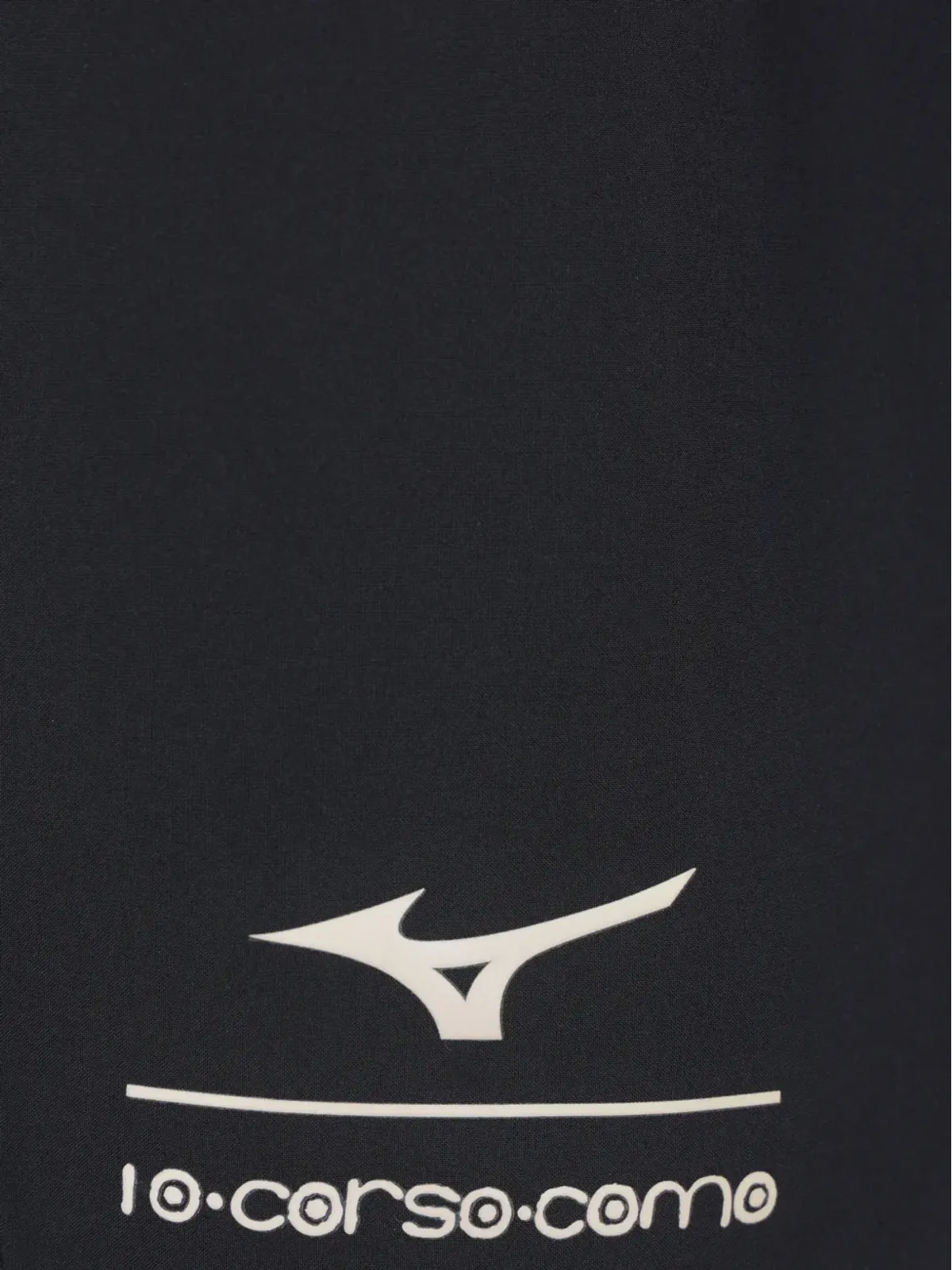 Mizuno x 10 Corso Como ロゴプリントショーツ - 画像4