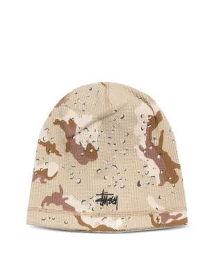 Stüssy ワッフルスカルキャップビーニー - サムネイル1