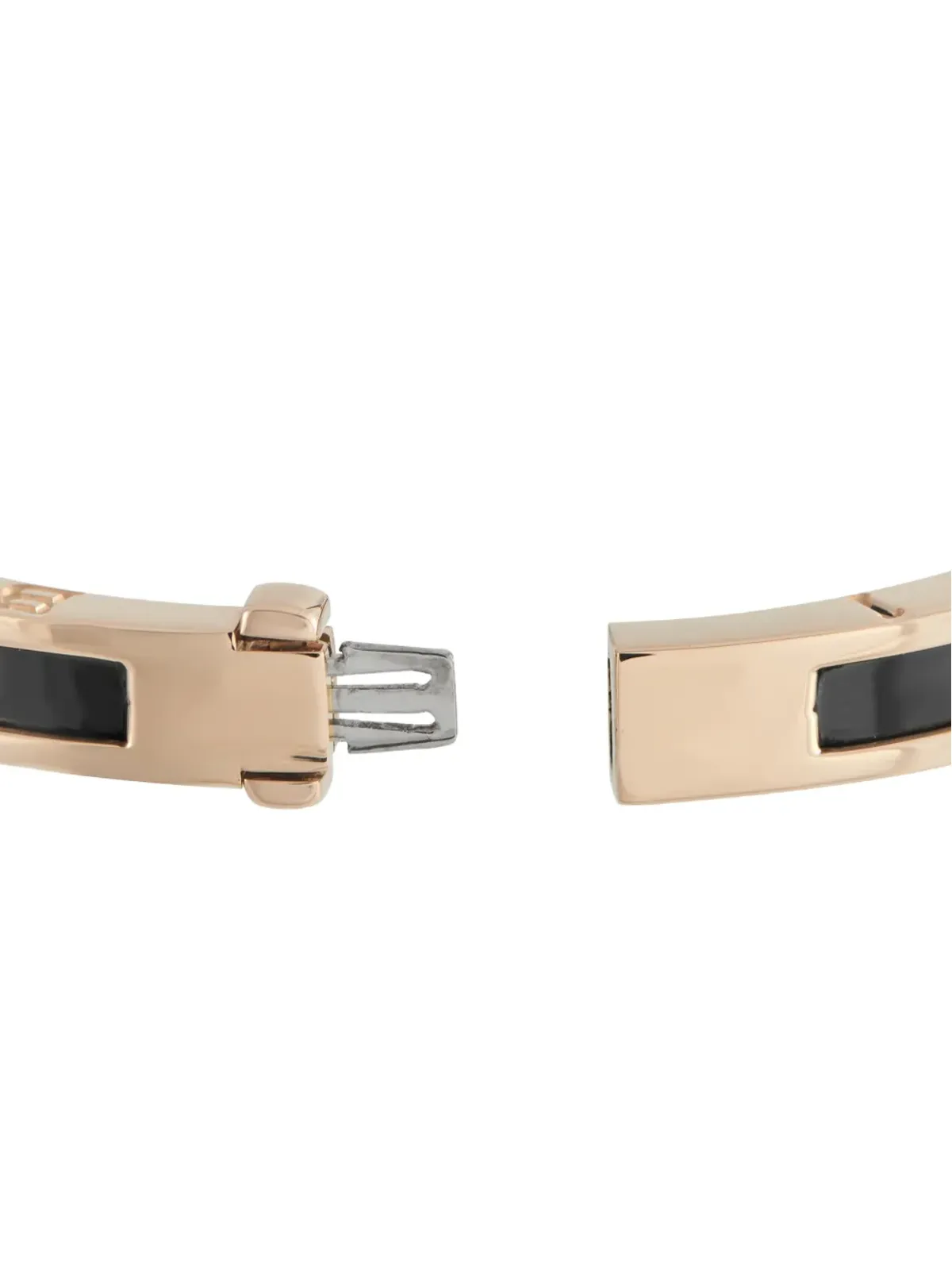 Bvlgari B.Zero1 セラミック ローズゴールド ブレスレット ビンテージ ピンク - 画像2