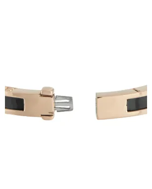 Bvlgari B.Zero1 セラミック ローズゴールド ブレスレット ビンテージ ピンク - サムネイル2