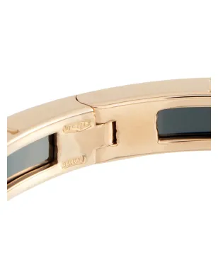 Bvlgari B.Zero1 セラミック ローズゴールド ブレスレット ビンテージ ピンク - サムネイル3