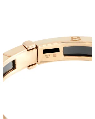 Bvlgari B.Zero1 セラミック ローズゴールド ブレスレット ビンテージ ピンク - サムネイル4