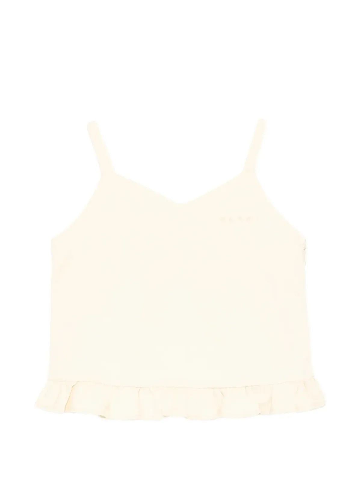 Marni Kids フリルブラウス - 画像1