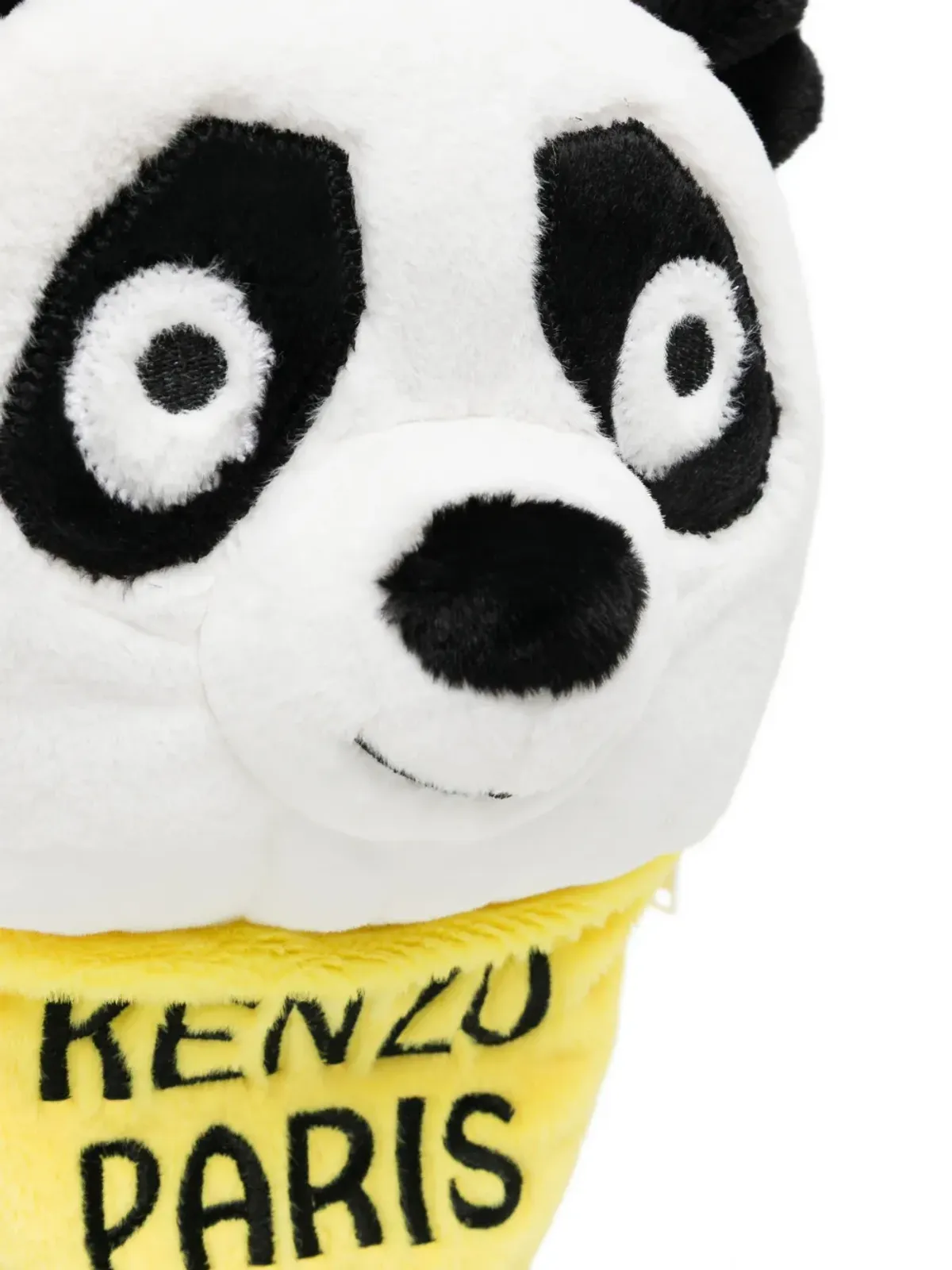 Kenzo Kids パンダグラフィックバックパック - 画像3