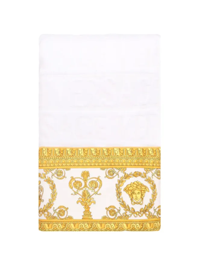 Versace Home Versace Home I Love Baroque コットン バスタオルの商品画像