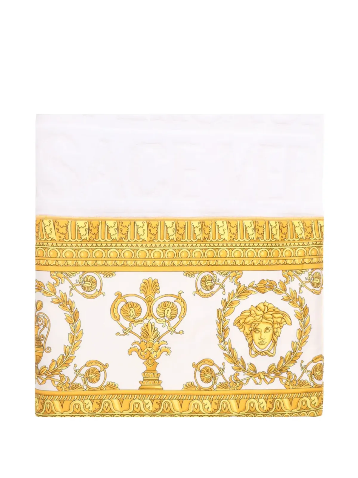 Versace Home I Love Baroque コットン バスタオル - 画像2