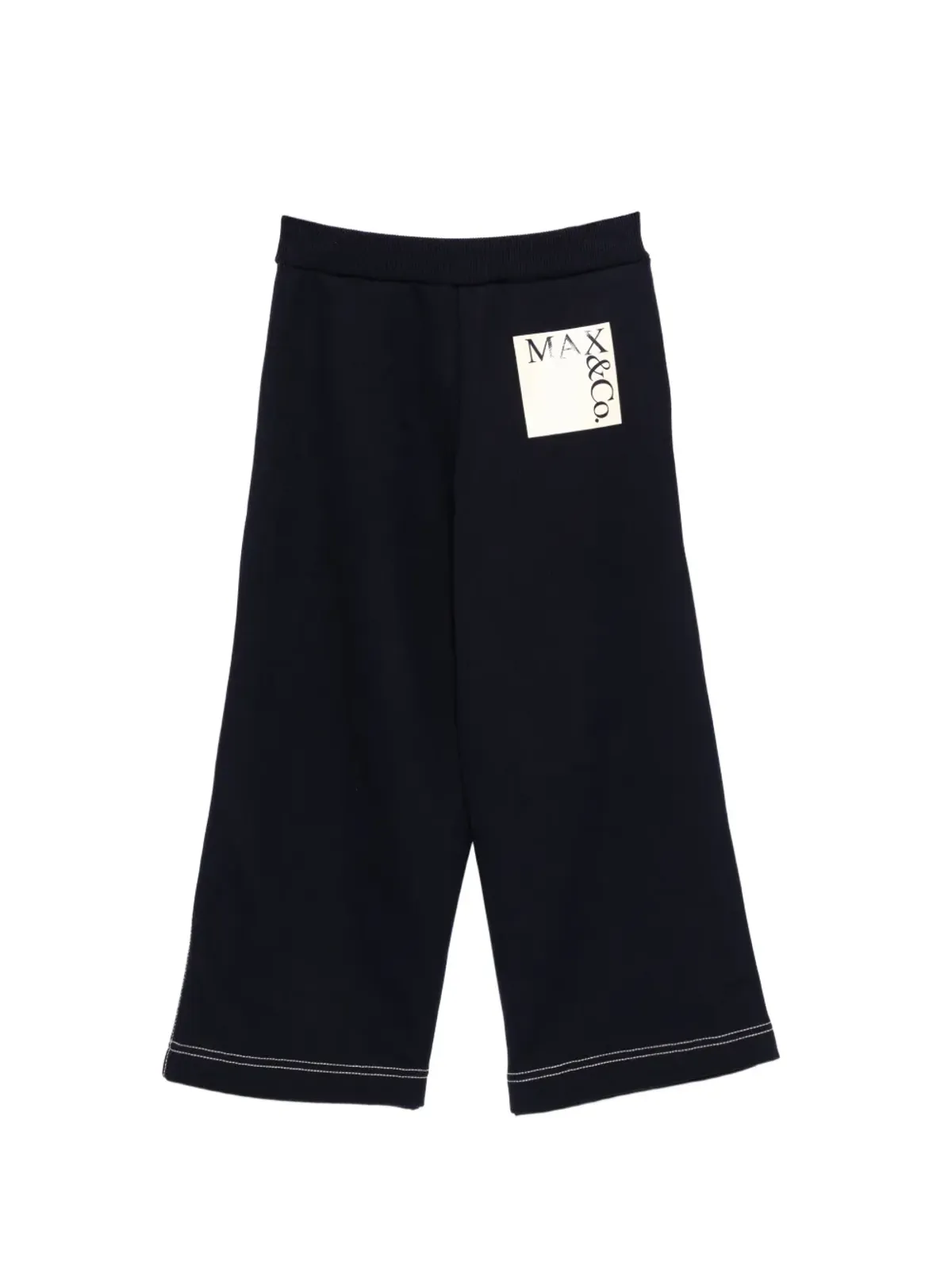 MAX&Co. Kids ロゴパンツ - 画像2