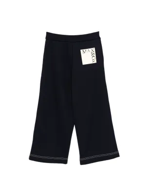 MAX&Co. Kids ロゴパンツ - サムネイル2