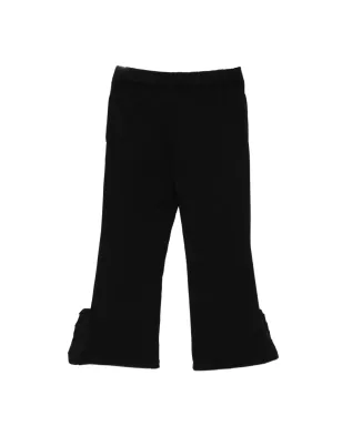 Marni Kids ラッフルサイド コットン スウェットパンツ - サムネイル2