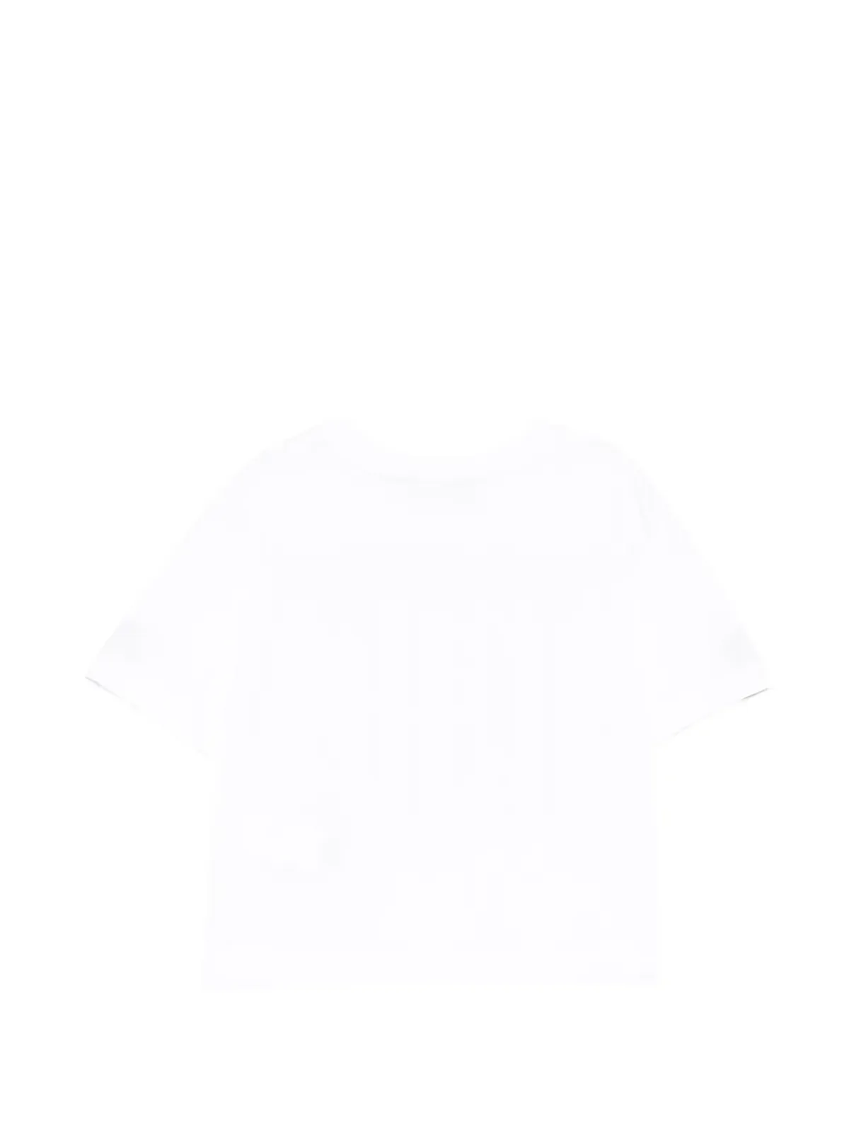 MAX&Co. Kids ストライプTシャツ - White - 画像2