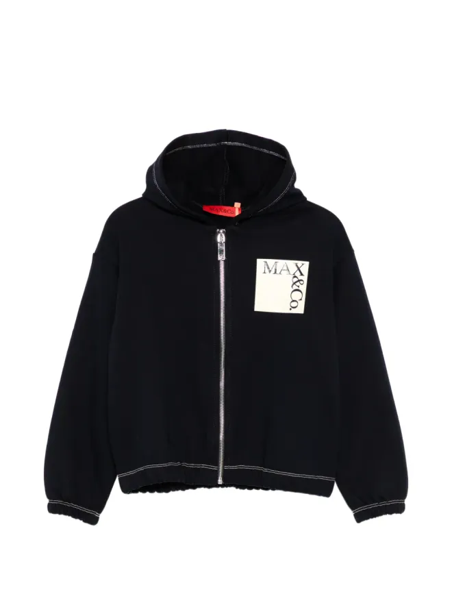 MAX&Co. Kids MAX&Co. Kids ロゴフーディーの商品画像