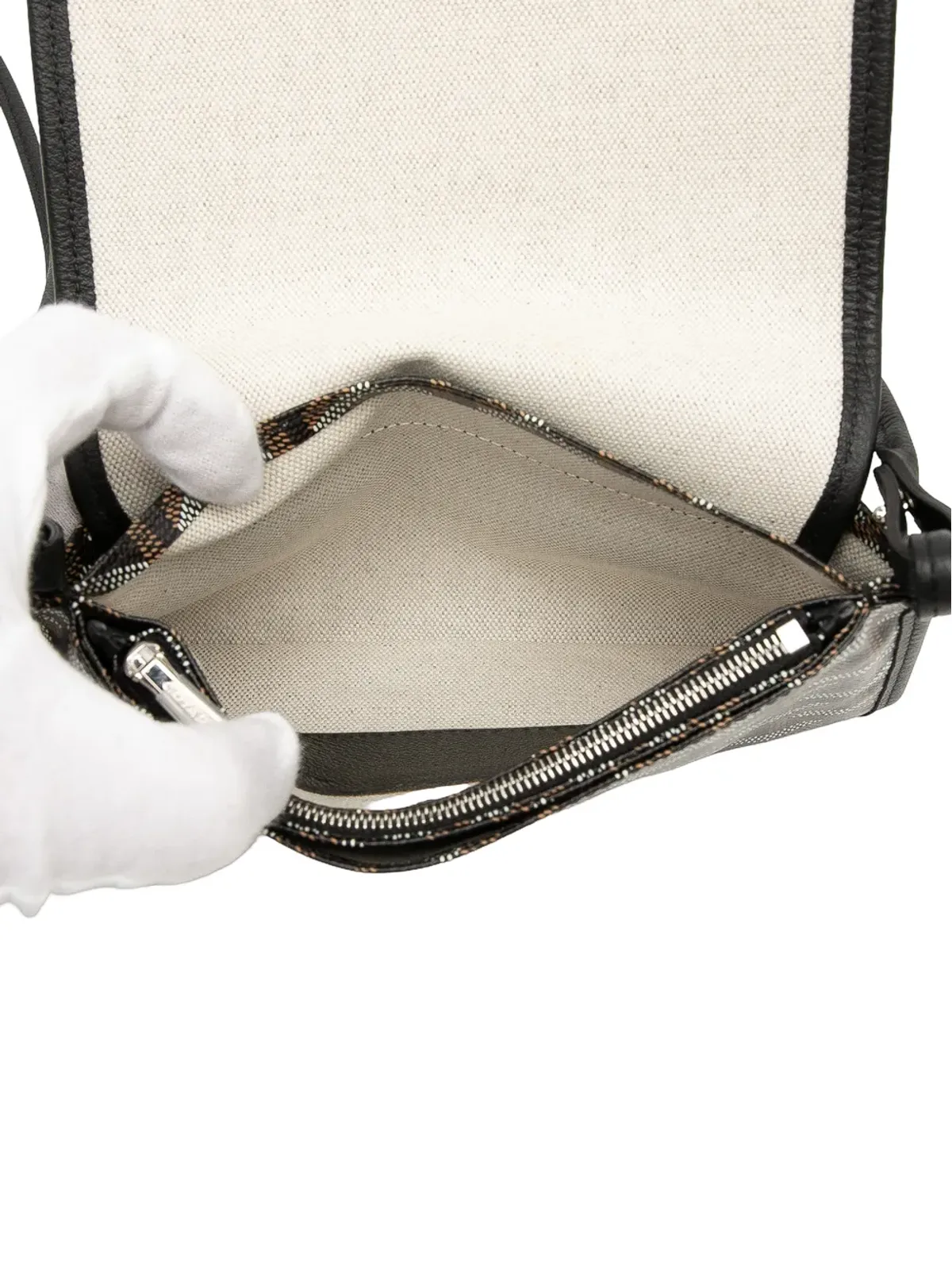 Goyard Pre-Owned ポケットウォレット クロスボディバッグ - 画像5