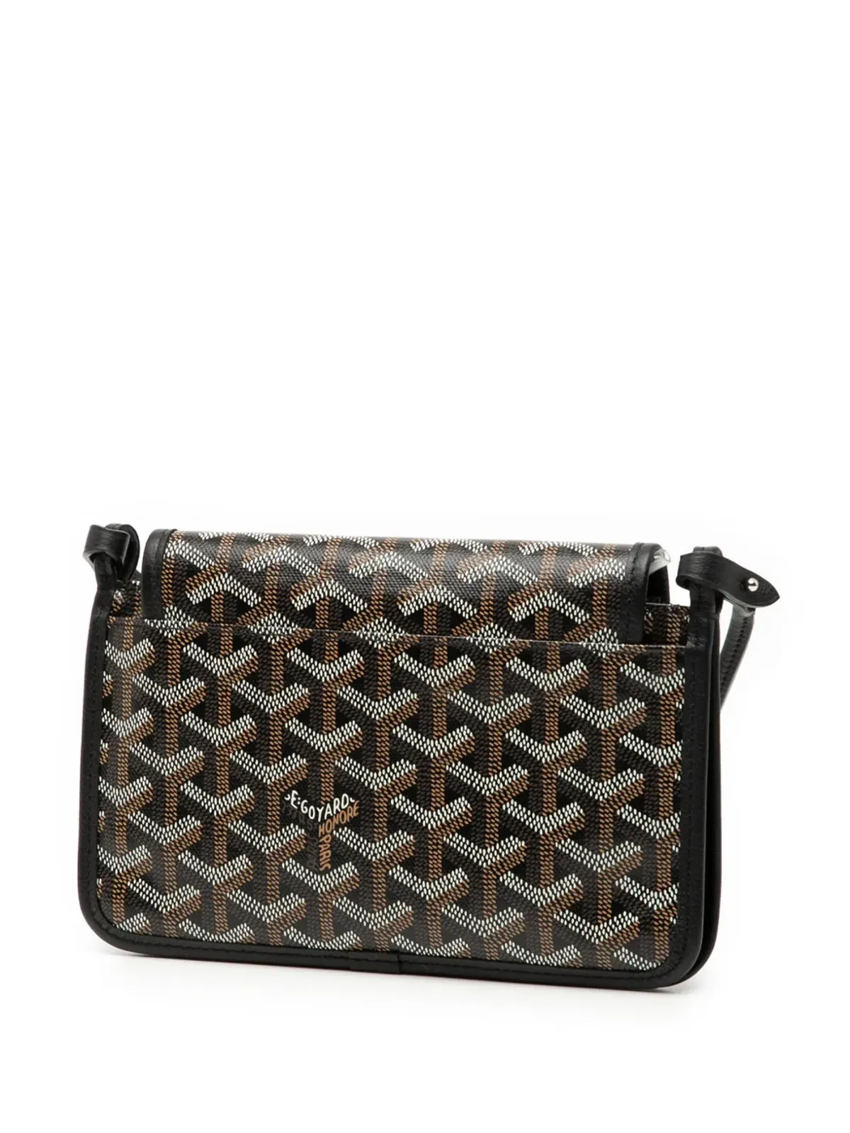 Goyard Pre-Owned ポケットウォレット クロスボディバッグ - 画像3