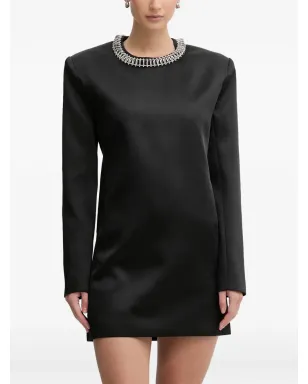 Bardot エンベリッシュド ミニドレス - サムネイル1