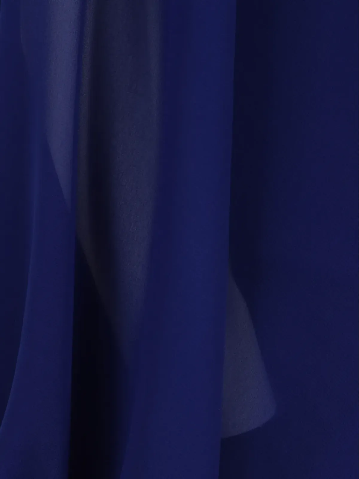 Gianluca Capannolo ドレープトップ - Blue - 画像3