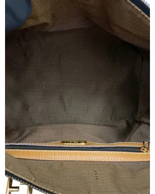 Fendi ビンテージ Zucca Canvas サッチェル（ブラウン） - サムネイル5