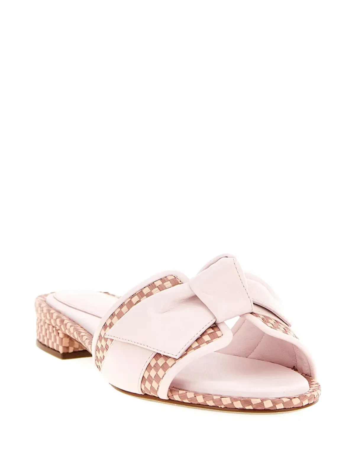 Alexandre Birman Maxi Clarita mules - Pink - 画像2