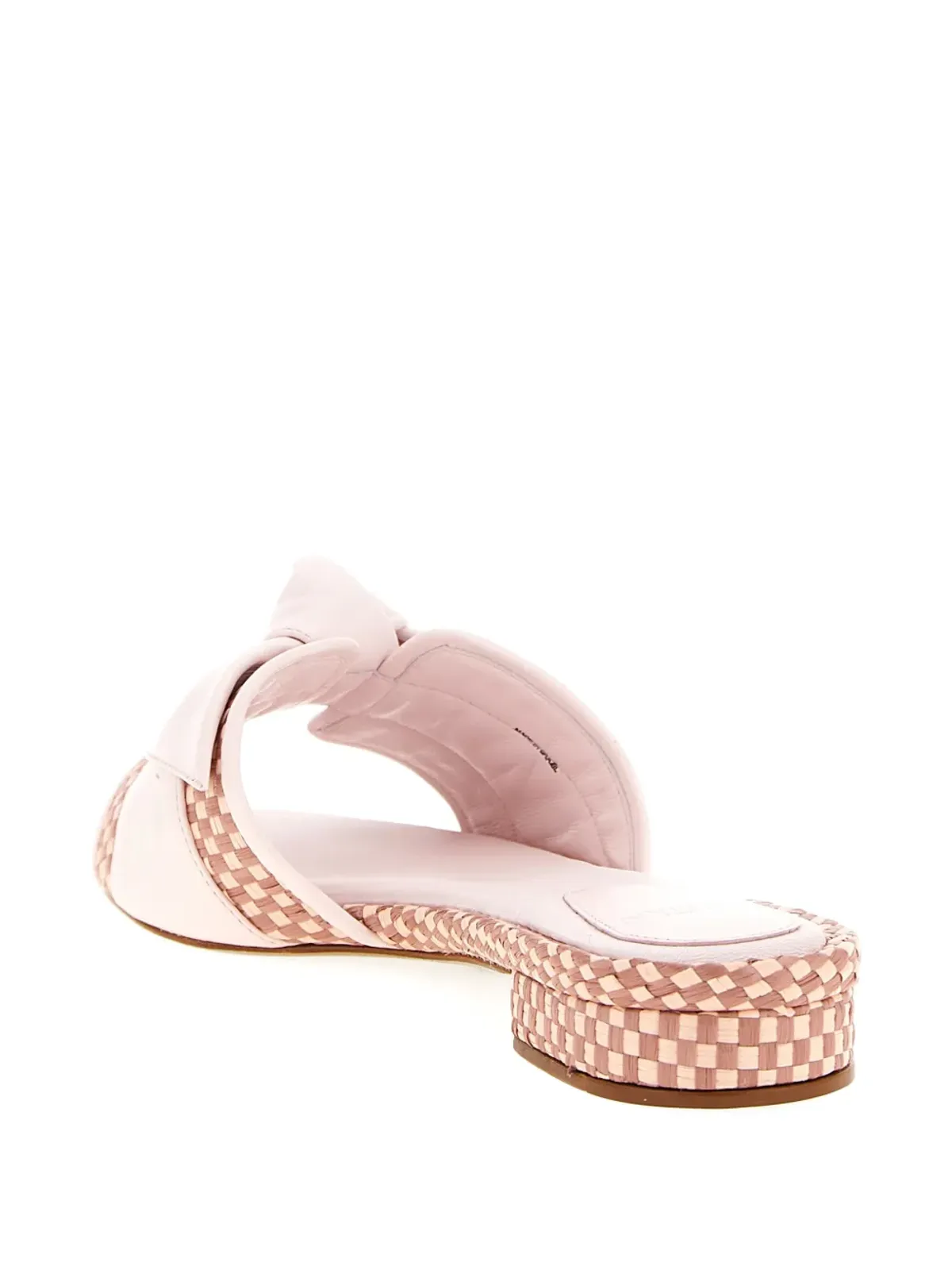 Alexandre Birman Maxi Clarita mules - Pink - 画像3