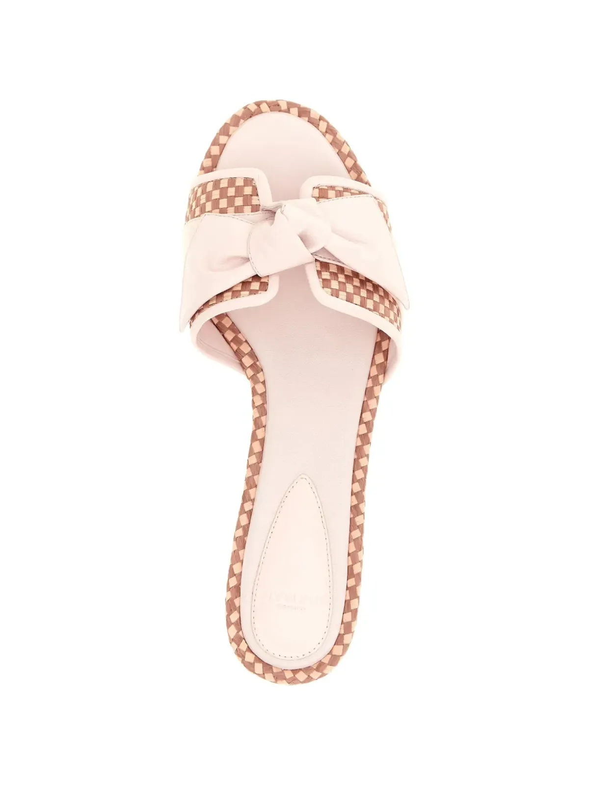 Alexandre Birman Maxi Clarita mules - Pink - 画像4