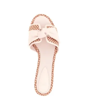 Alexandre Birman Maxi Clarita mules - Pink - サムネイル4