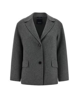 Max Mara SmmElfi ボタン付きシングルブレストブレザー - サムネイル1