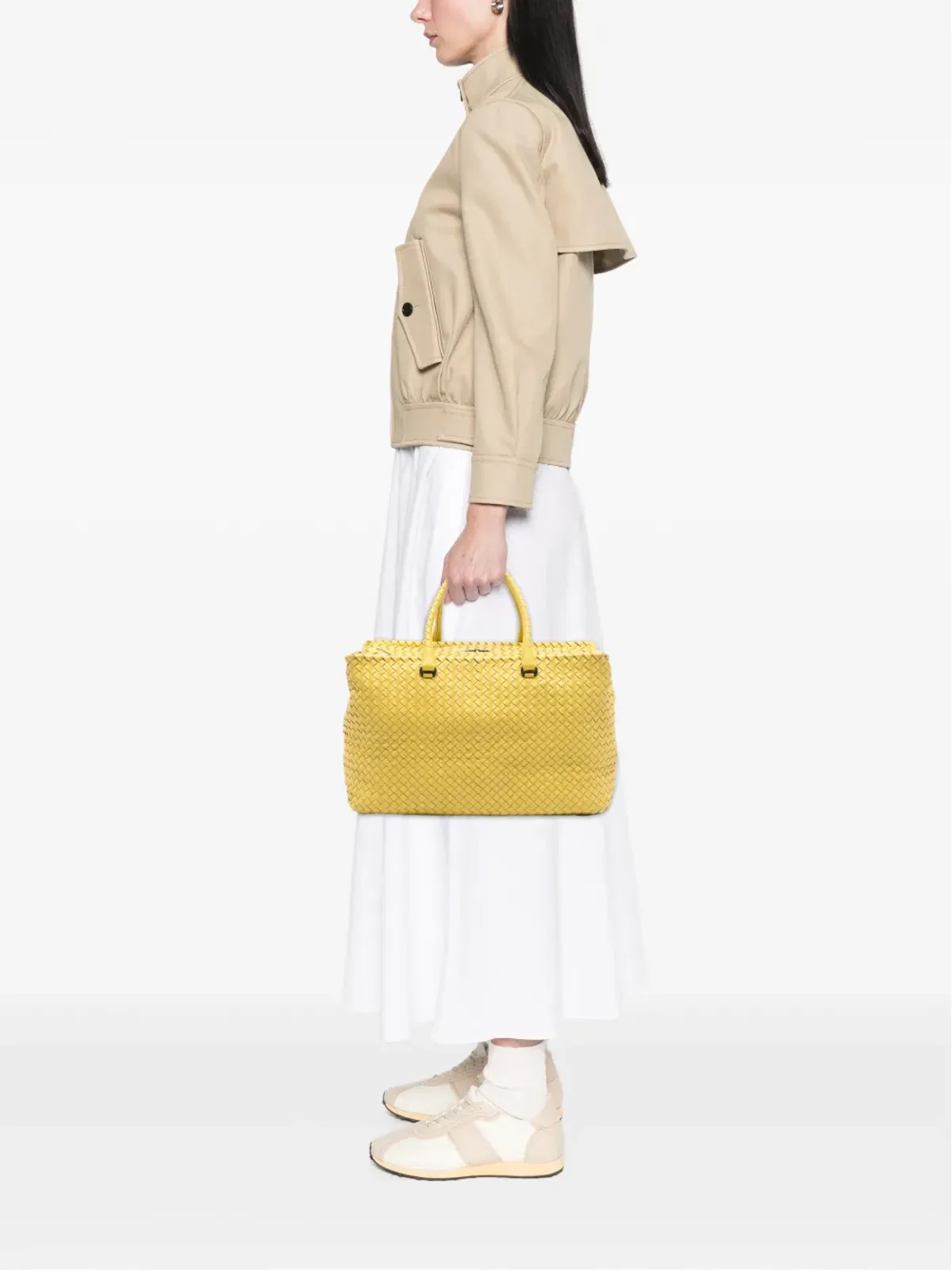Bottega Veneta Pre-Owned トートバッグ - 画像2