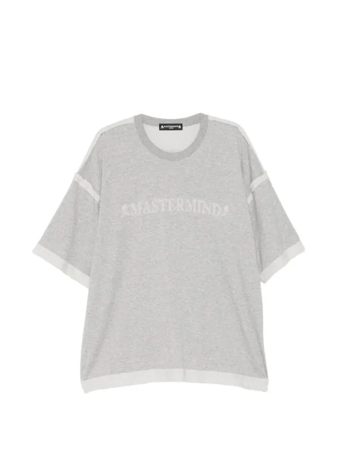 MASTERMIND WORLD Mastermind World ロゴプリントTシャツの商品画像