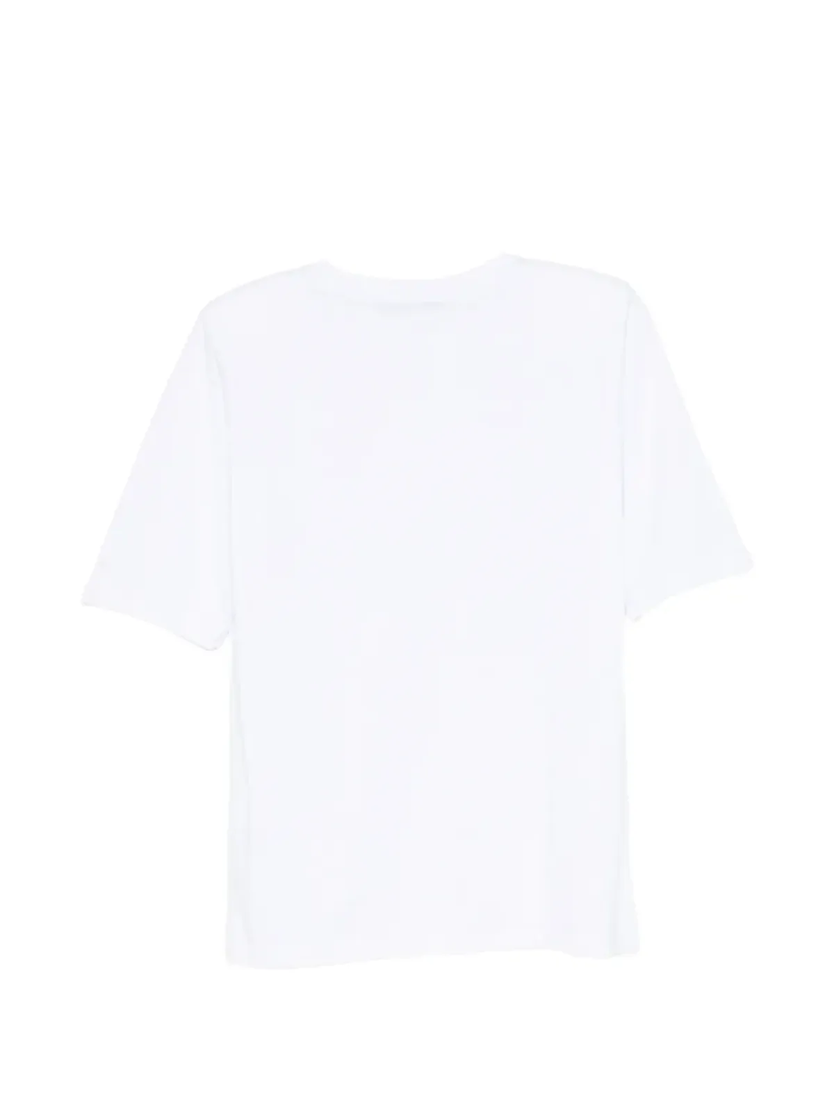 Joshua Sanders 肩パッド付きTシャツ - 画像2