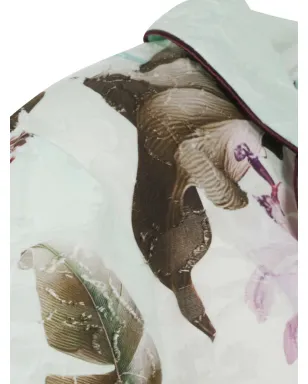F.R.S For Restless Sleepers 花柄プリントカラーシャツ - サムネイル3