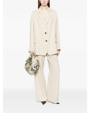 Nine In The Morning Fiamma trousers - Neutrals - サムネイル2