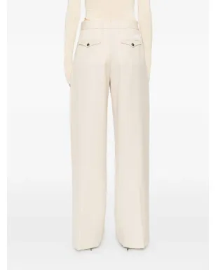 Nine In The Morning Fiamma trousers - Neutrals - サムネイル4