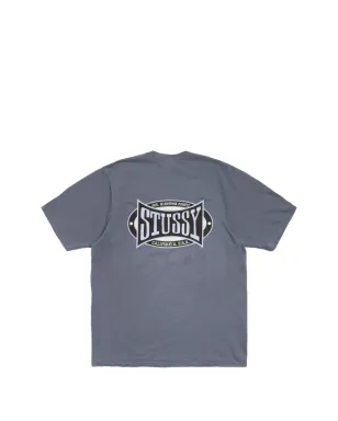 Stüssy チャンピオン オーバル Tシャツ - サムネイル2