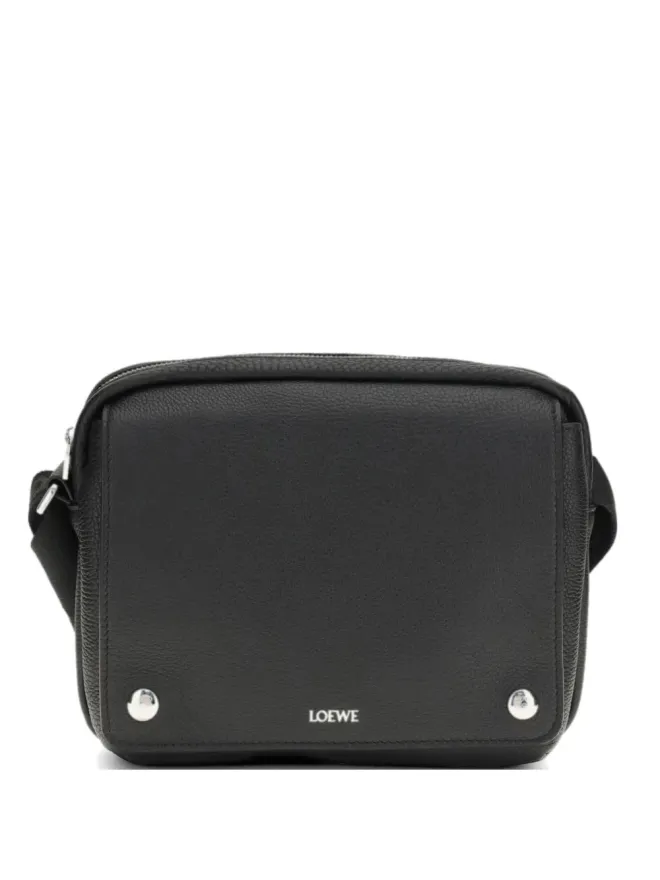 LOEWE LOEWE ペブルレザー メッセンジャーバッグの商品画像
