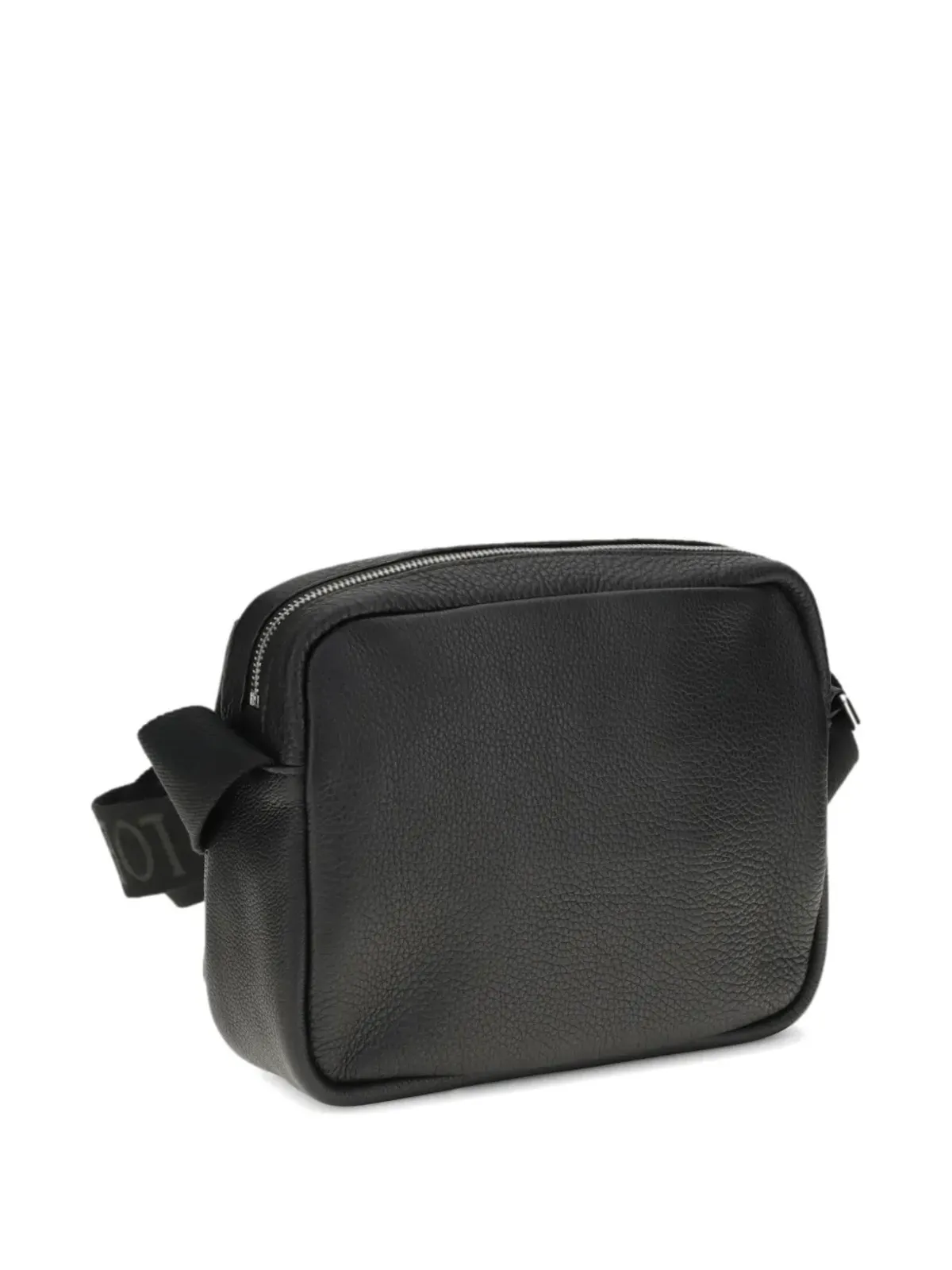 LOEWE ペブルレザー メッセンジャーバッグ - 画像2