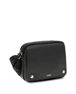 LOEWE ペブルレザー メッセンジャーバッグ - サムネイル3
