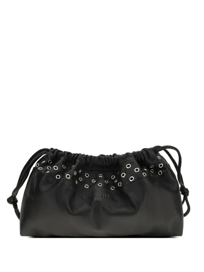 Pierre Hardy Pierre Hardy ダブルクラッチ アイレット付き クラッチバッグの商品画像