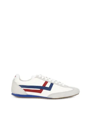 Pro-Keds レーサー77ストライプスニーカー - サムネイル1