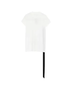 Rick Owens DRKSHDW スモールレベルTリボンTシャツ - サムネイル1