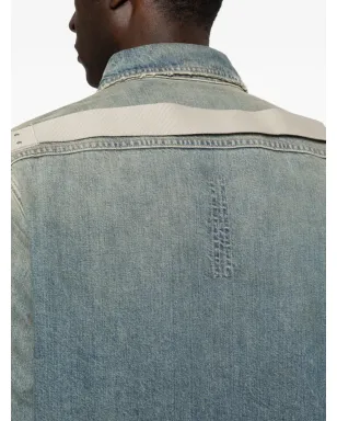 Rick Owens DRKSHDW アウターシャツ ジャケット - サムネイル5