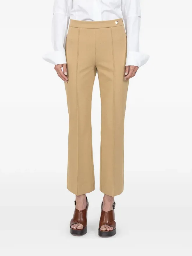 Câllas Milano CALLAS Milano ボタンディテールパンツの商品画像