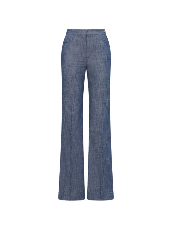 Câllas Milano CALLAS Milano トンヌ フレアパンツの商品画像
