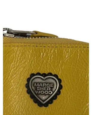 Marge Sherwood ハートジッパーレザーウォレット - サムネイル2