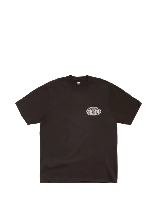 Stüssy Stüssy チャンピオン オーバル ピグメント染め Tシャツの商品画像