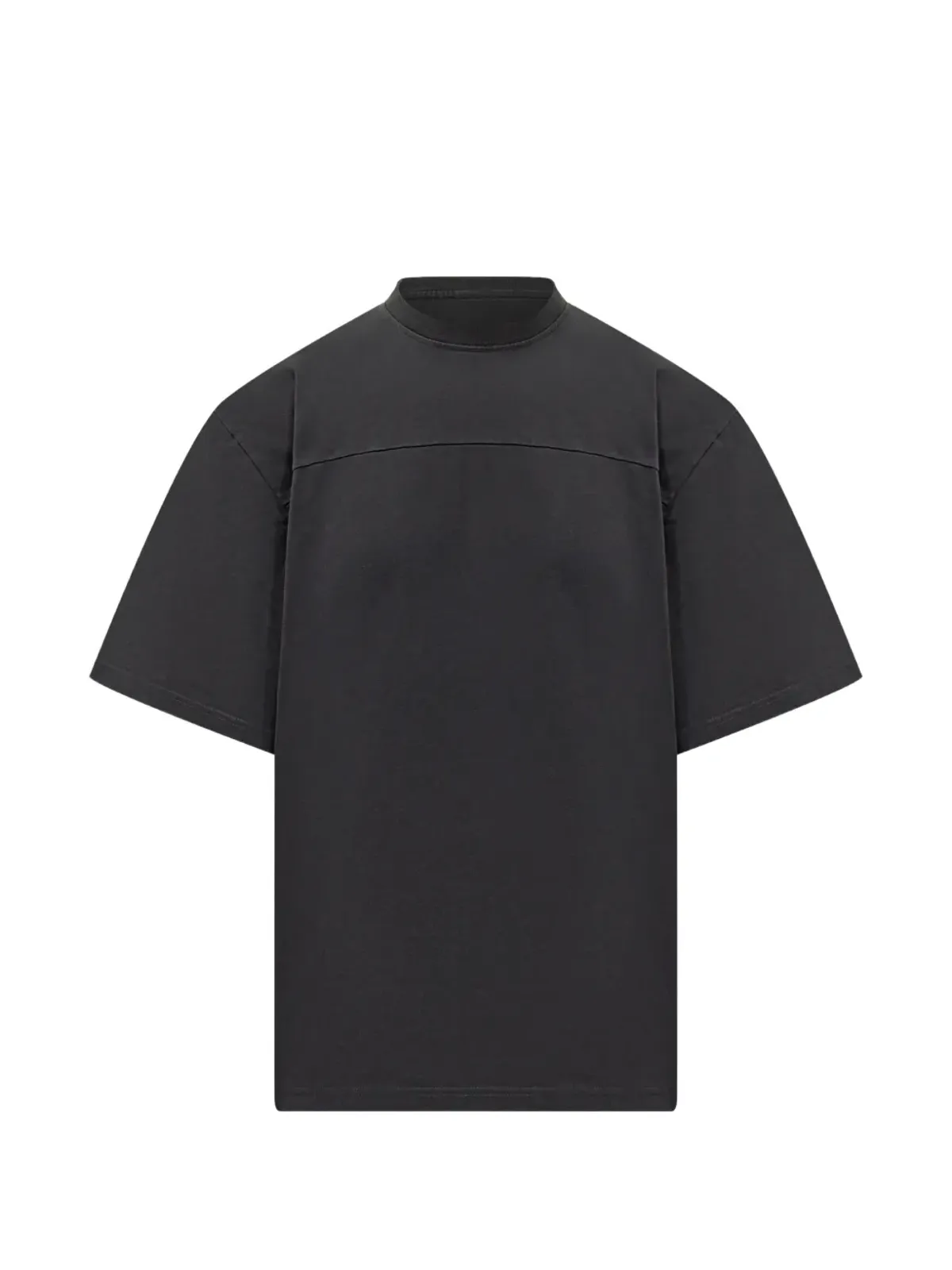 MORDECAI ストライプ柄クラシックフィット Tシャツ - 画像1