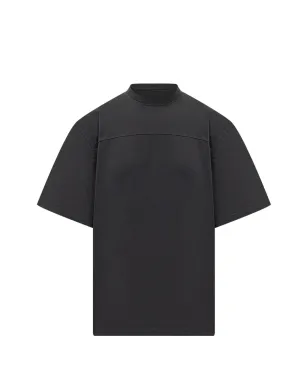 MORDECAI ストライプ柄クラシックフィット Tシャツ - サムネイル1