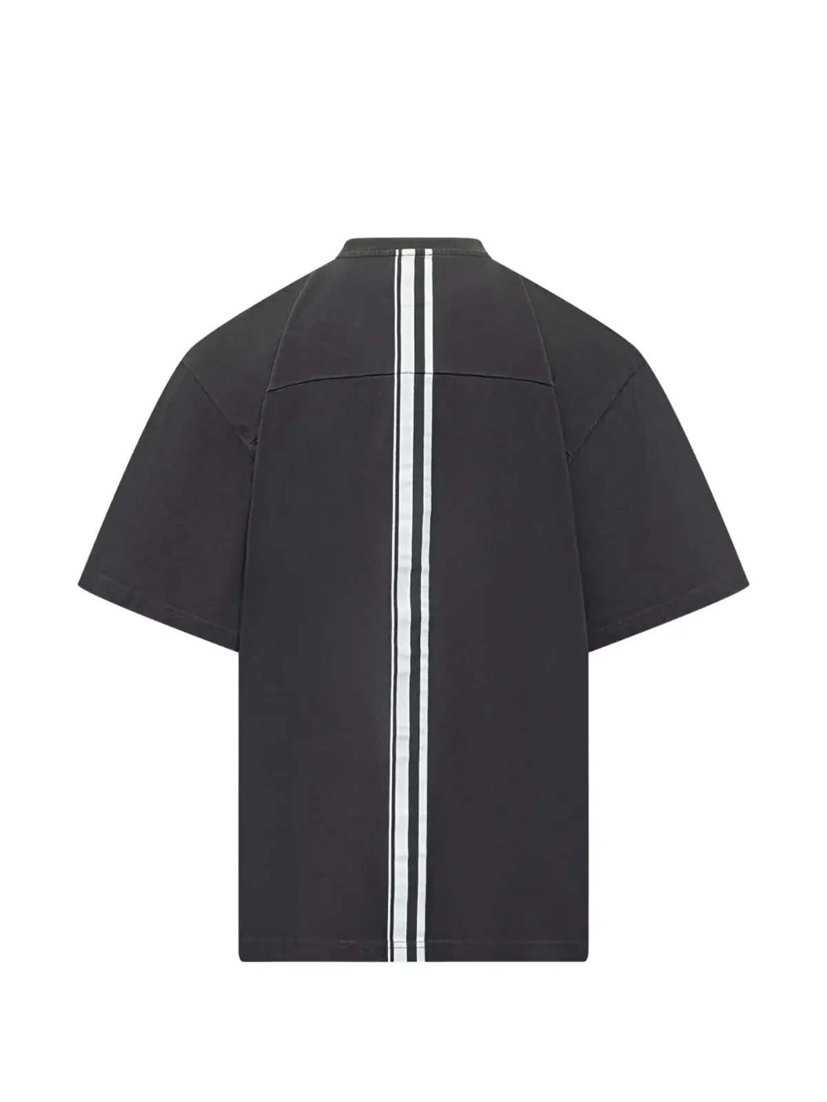 MORDECAI ストライプ柄クラシックフィット Tシャツ - 画像2