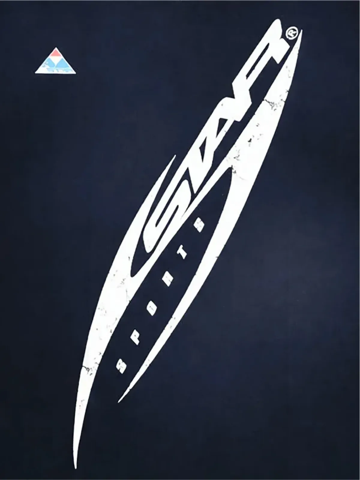 HELLSTAR スリーブレススポーツTシャツ - 画像2