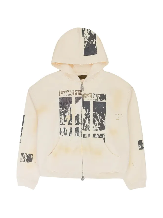 Birth Of Royal Child BIRTH OF ROYAL CHILD ジップアップフーディーの商品画像