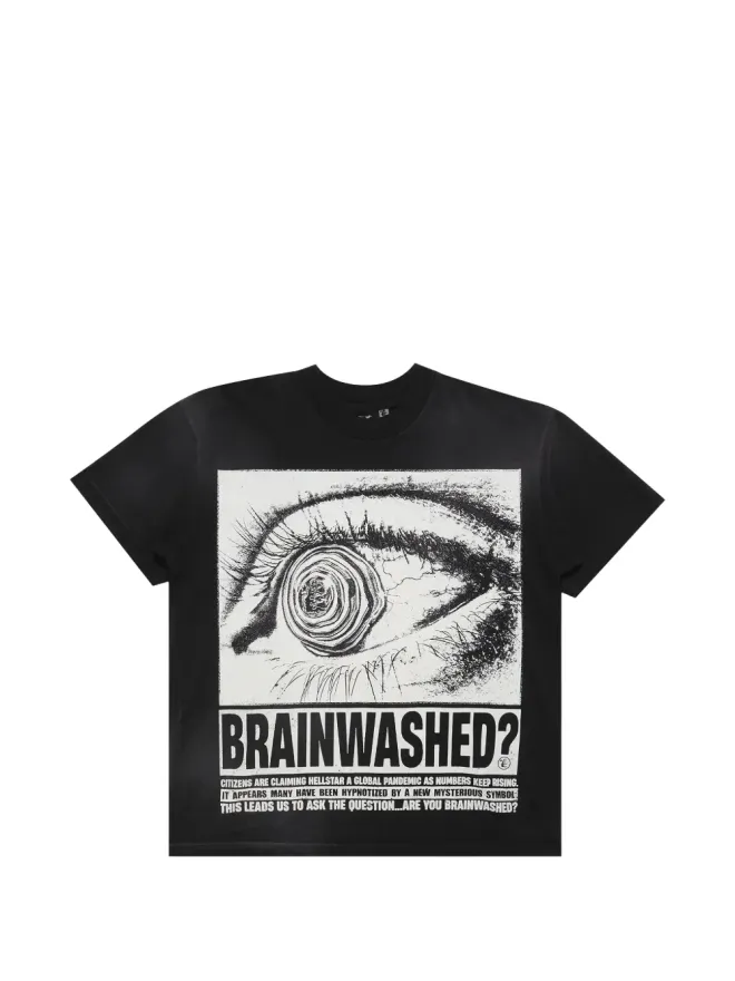 HELLSTAR HELLSTAR アイボール Tシャツの商品画像