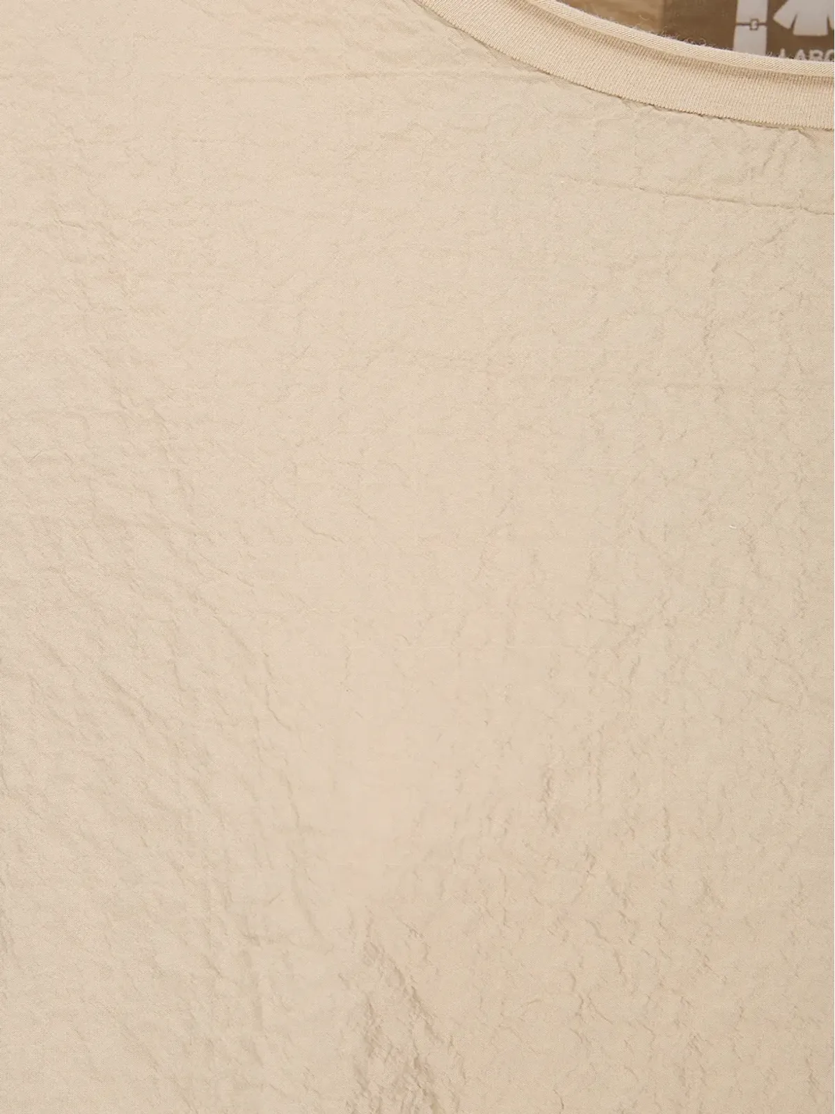Labo Art Riccio 半袖ミニドレス - 画像3